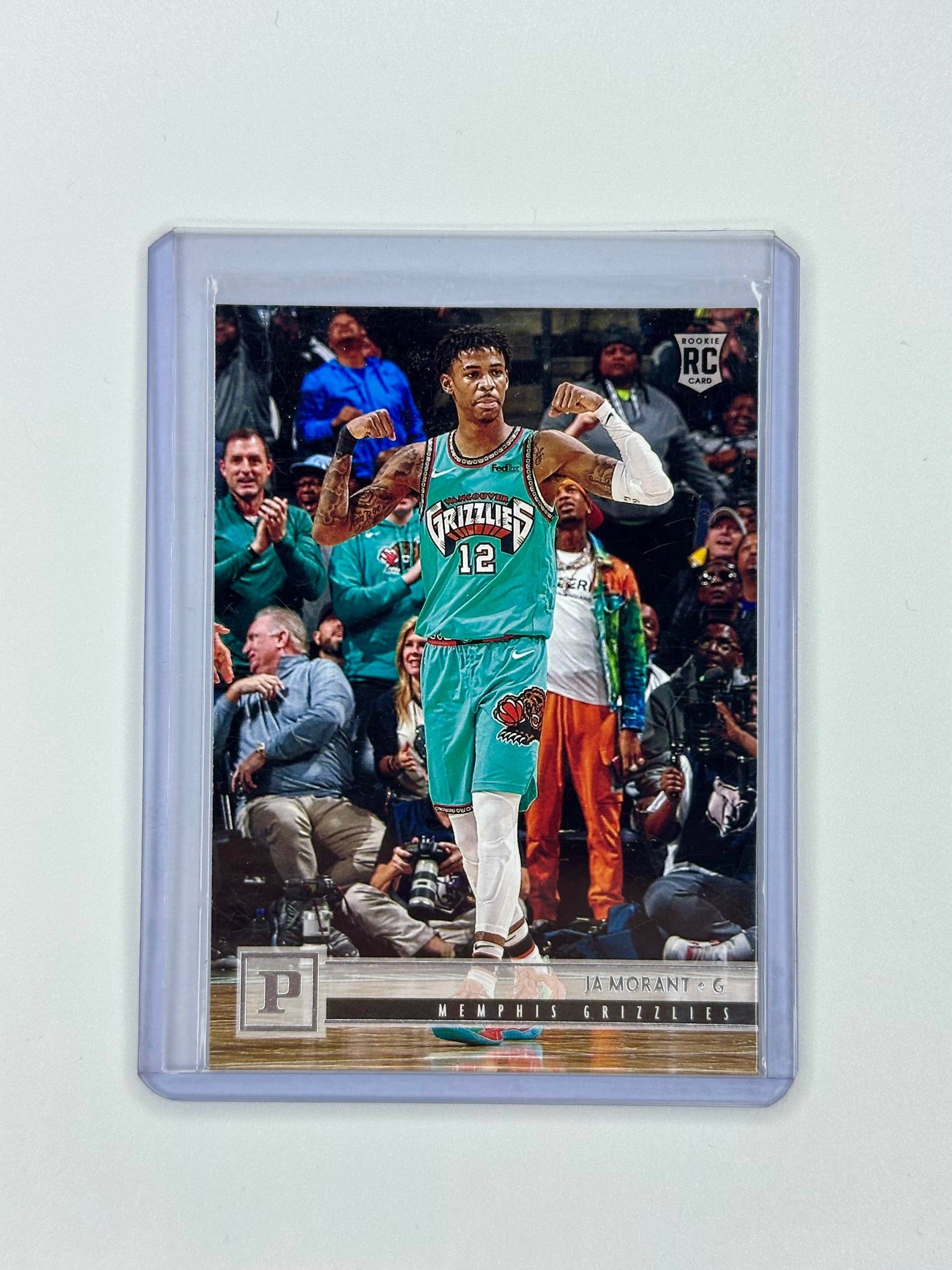 ja morant rc card 5枚セット KKJa Morant RC One And One